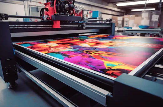 The Future of Commercial Printing: Trends to Watch in 2025