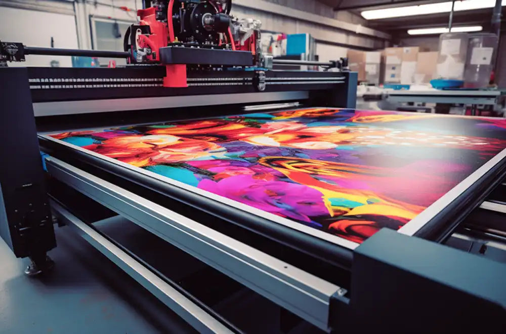 Emerging Trends in Commercial Printing